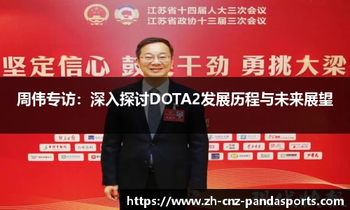周伟专访：深入探讨DOTA2发展历程与未来展望